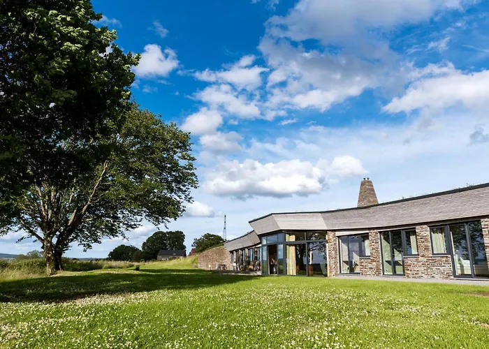 別荘 Hubermont La Vallee Voor 20 Personen *