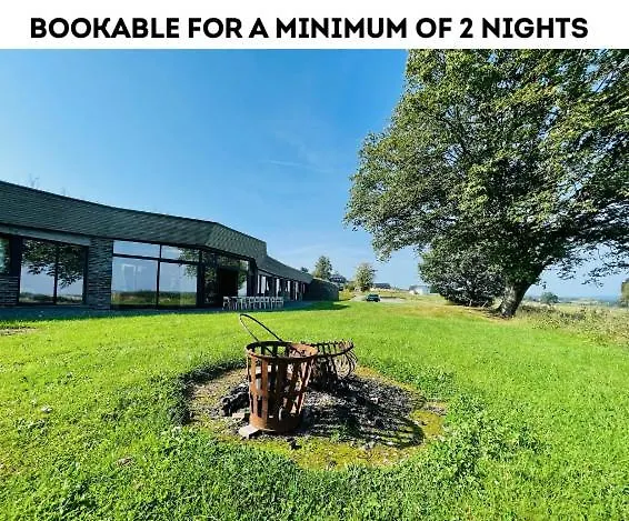 Hubermont La Vallee Voor 20 Personen La Roche-en-Ardenne